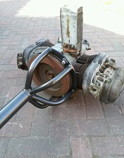 VW Camper/Beetle Air Cooled - 4 Arm Engine Motor Stand Yoke YOKE ONLY