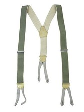 Original Czech Army BRACES - German WW2 Style - Military Surplus