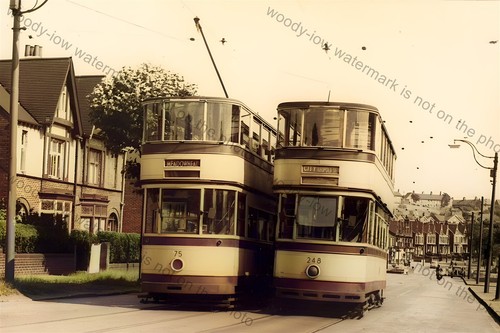 Zc018 sheffield trams - zc018,