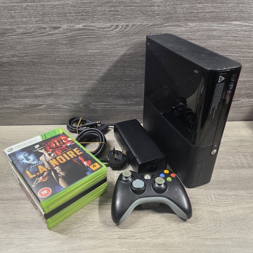 Xbox 360 slim - xbox,