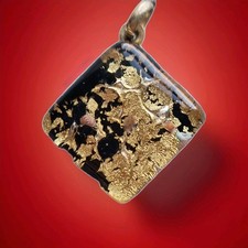 Venician Murano Glass Pendant 