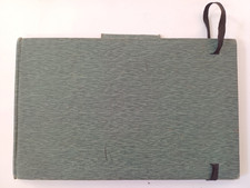 Antique autograph book - antique,