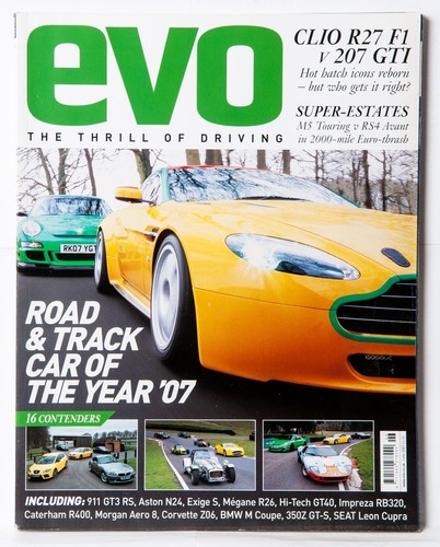 Evo magazine 134 collectable - evo,