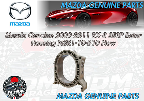 Mazda genuine 2009 2011 - mazda,