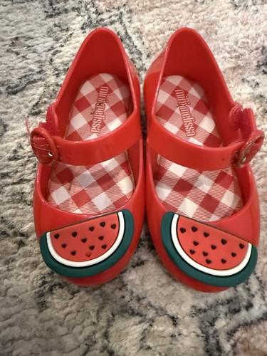 Mini melissa watermelon jelly - melissa,