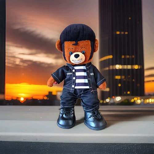 Build bear elvis presley - elvis,