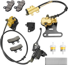 Pit Bike Hydraulic Brake