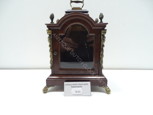 Small walnut case for - case,