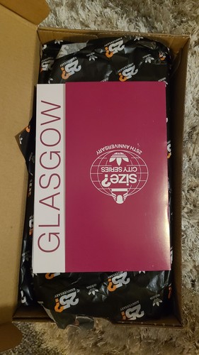 Adidas glasgow 2025 - adidas,