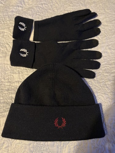 Fred perry hat and - hat, set