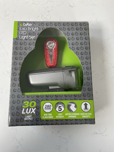 Bike hut led light set - led,