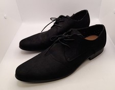 Mens black suede shoes - mens,