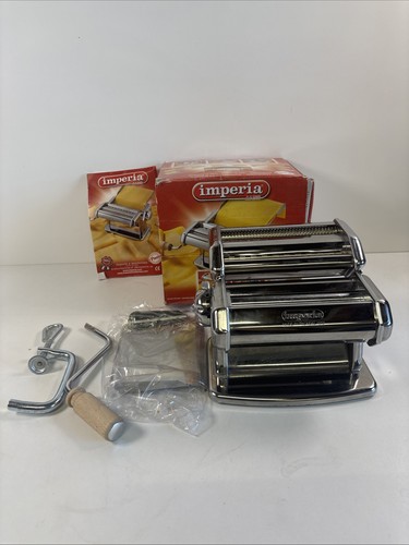 Imperia pasta maker - pasta, machine