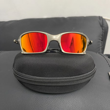 Vintage Oakley Square X-Metal