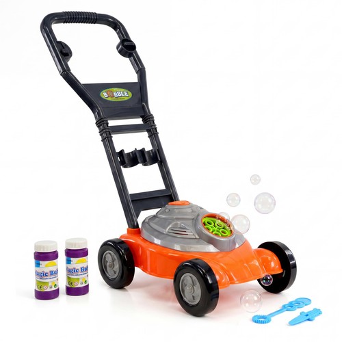 Kids bubble mower - bubble,