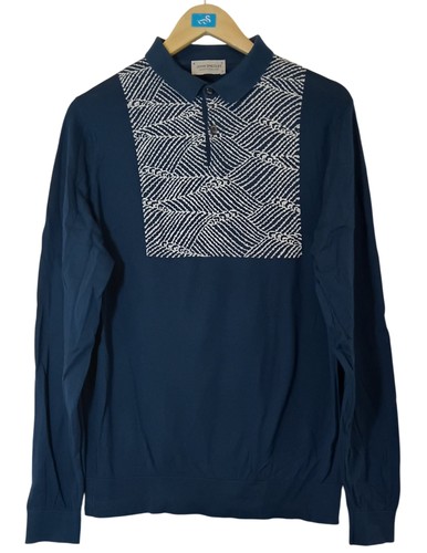 John smedley polo shirt men - shirt, men's