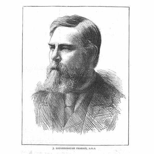 John loughborough pearson - john,