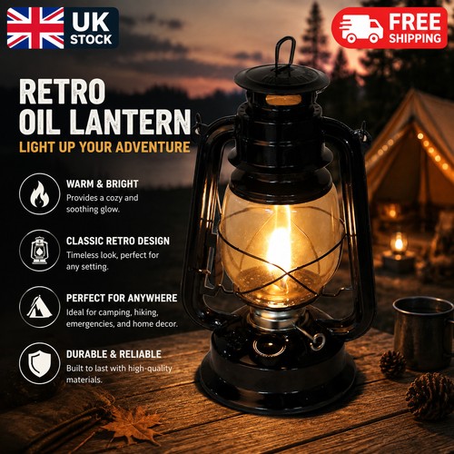 Vintage hanging kerosene - vintage,