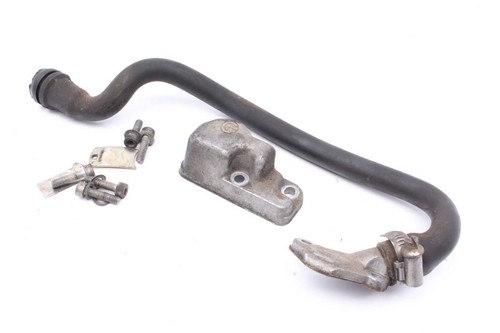 Cylinder head line cover - line, bmw