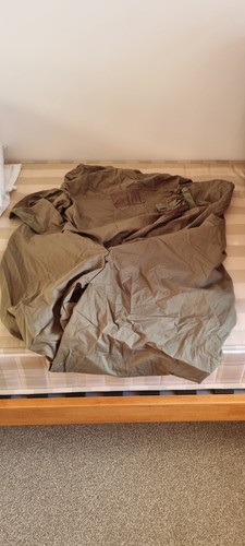 British army thermal sleeping - thermal,