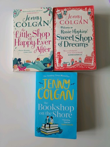 Jenny colgan books collection - jenny,