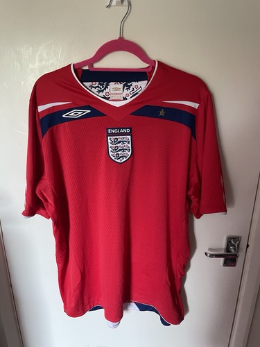 England umbro 2008 2010 away - umbro,