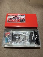 New Tamiya F103RS Toyota