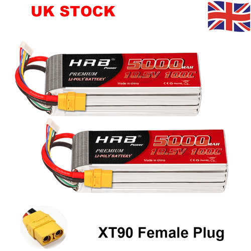 2pcs hrb 5000mah - 2pcs,