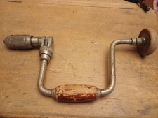 Vintage Stanley  Hand Brace
