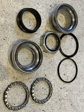 Shimano 600 series retro vintage road bike HEADSET - 1" threaded