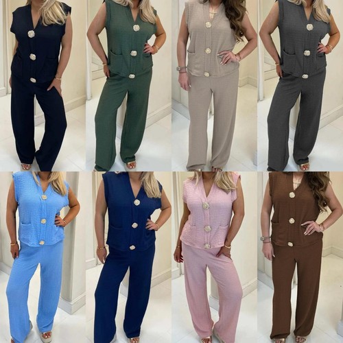 Womens popcorn waffle ord - womens, co