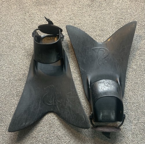 Poseidon force fins xxl - force,