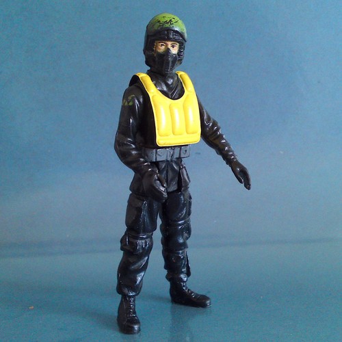 Action force sas pilot - action, force,