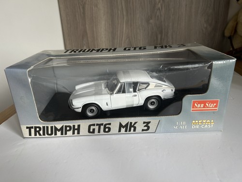Scale sun star triumph - 1:18,
