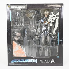 Square Enix Play Arts Kai Metal Gear Rising Revengeance Raiden Action Figure