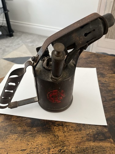Vintage brass minitor - brass,