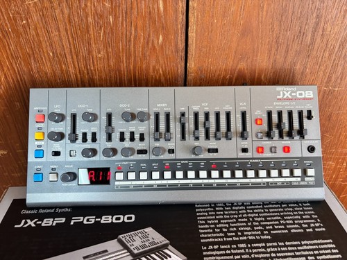 Roland boutique series - roland,