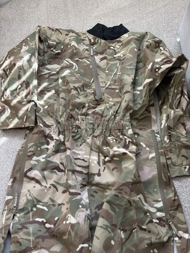 Smock waterproof oav mtp mvp - oav,