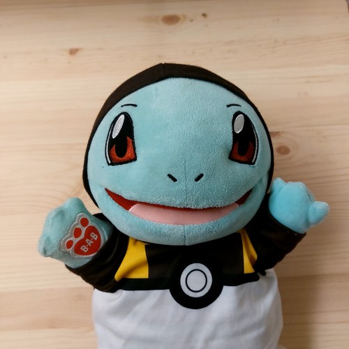 Build bear pokémon squirtle - build-a-bear,