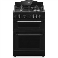 Creda C60DFMRA 600mm Dual Fuel