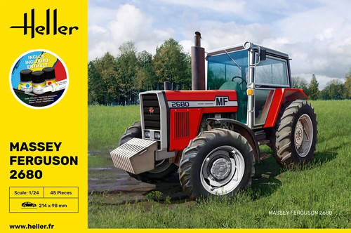 Heller 57402 massey ferguson - heller,