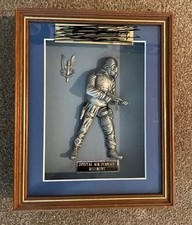 Military plaques job lot. SAS