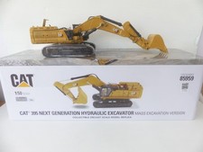 DIECAST MASTERS CAT395 NEXT
