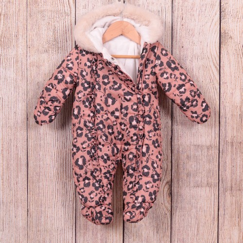 George snowsuit pram suit - snowsuit,