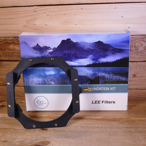 Used lee 100 holder system - used,