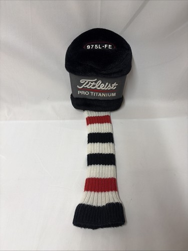 Titleist 975l pro - pro, titanium
