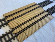 2x Double Track Level Crossing