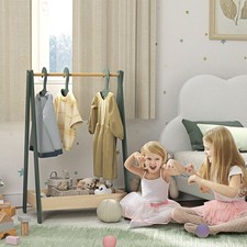 Kids Clothes Rail, Children