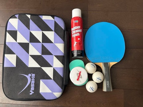 Table tennis retired - , item