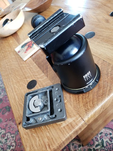 Arca swiss monoball tripod - monoball,